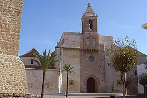 Parroquía de Nuestra Señora de la O, Rota (Cádiz)